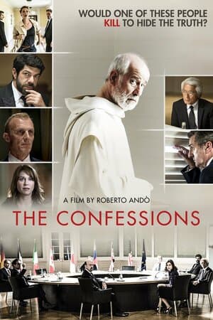 The Confessions poster art