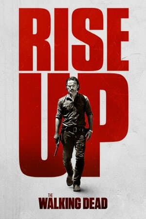 The Walking Dead poster art