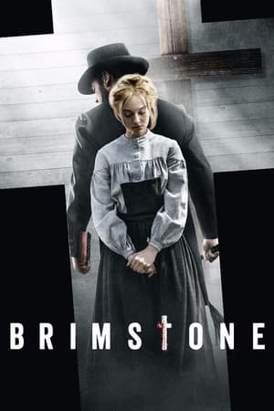 Brimstone poster art