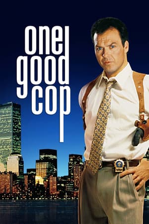 One Good Cop poster art