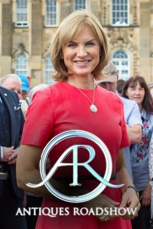 Antiques Roadshow poster art