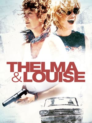 Thelma & Louise poster art