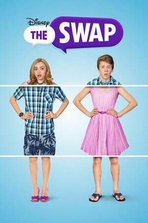 The Swap poster art