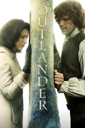 Outlander poster art
