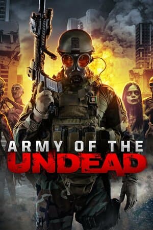 Army of the Undead poster art