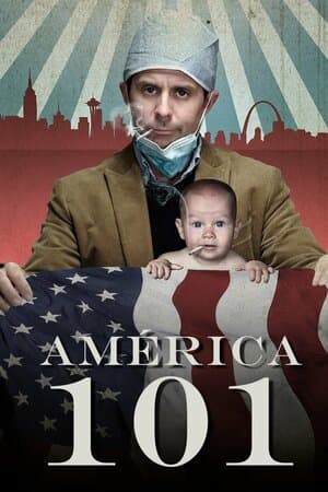 America 101 poster art