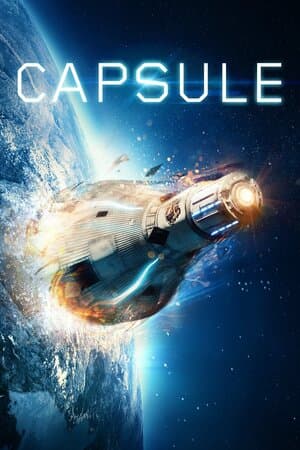 Capsule poster art