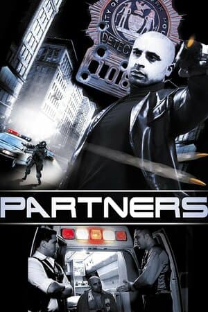 Partners poster art