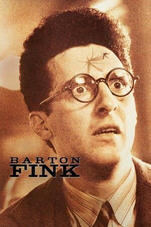 Barton Fink poster art