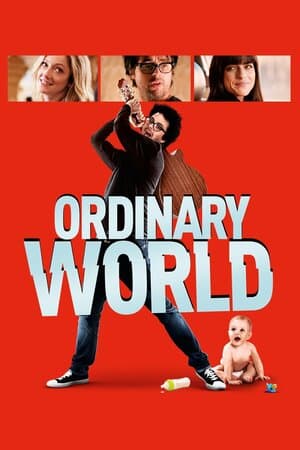 Ordinary World poster art