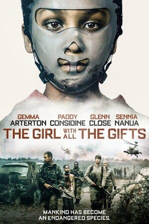 The Girl With All the Gifts poster art