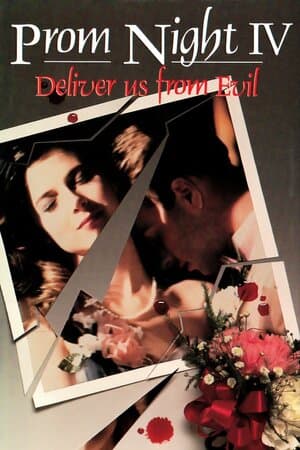 Prom Night IV: Deliver Us From Evil poster art