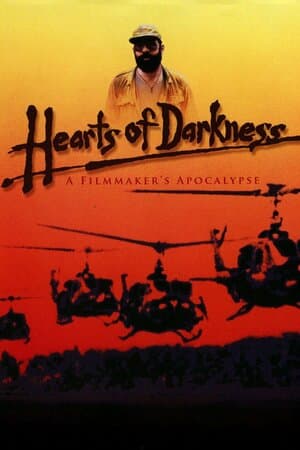 Hearts of Darkness: A Filmmaker's Apocalypse poster art