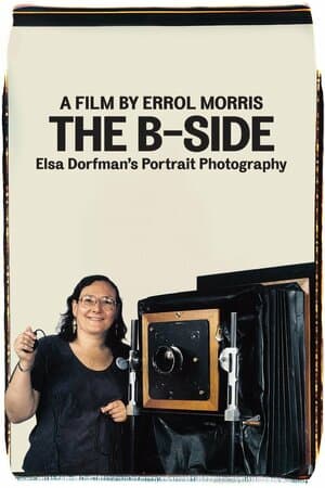 The B-Side: Elsa Dorfman's Portrait Photography poster art