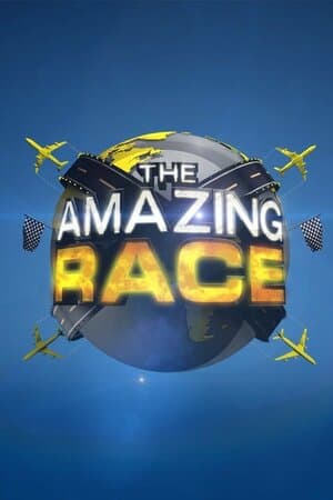 The Amazing Race poster art