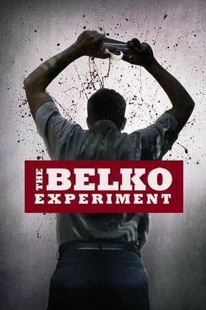 The Belko Experiment poster art