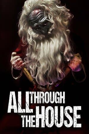 All Through the House poster art