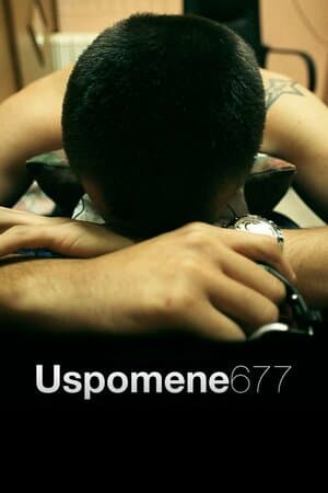 Uspomene 677 poster art