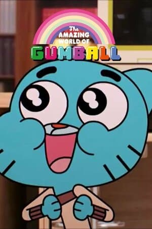 The Amazing World of Gumball poster art