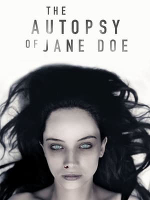 The Autopsy of Jane Doe poster art