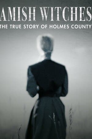 Amish Witches: The True Story of Holmes County poster art