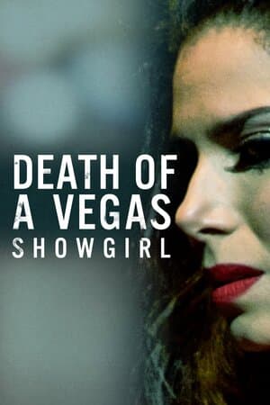 Death of a Vegas Showgirl poster art