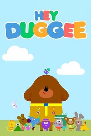 Hey Duggee poster art