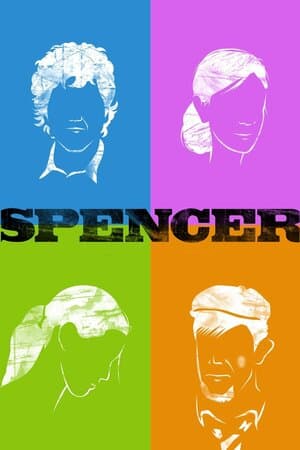 Spencer poster art