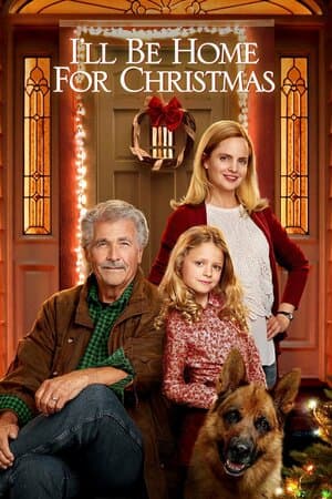 I'll Be Home for Christmas poster art