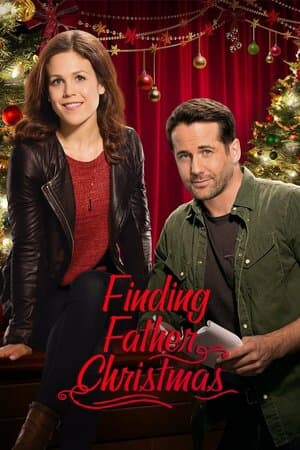 Finding Father Christmas poster art