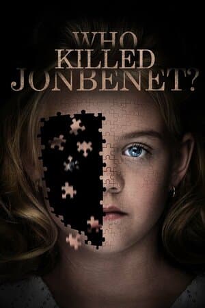 Who Killed JonBenét? poster art