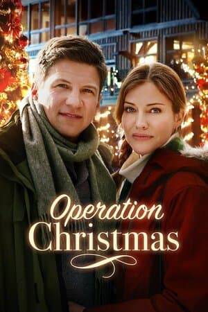 Operation Christmas poster art