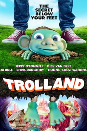 Trolland poster art