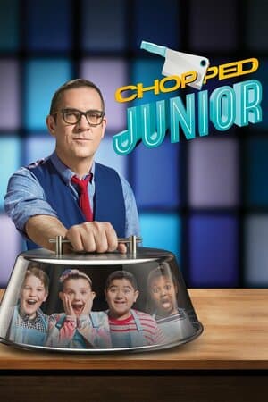 Chopped Junior poster art