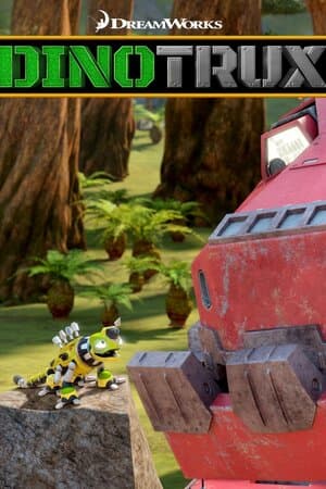 Dinotrux poster art