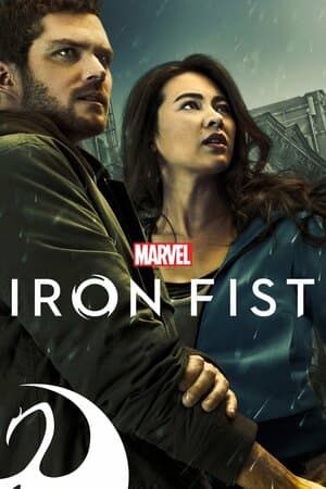 Marvel's Iron Fist poster art