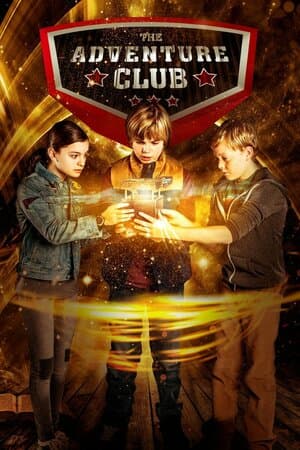 The Adventure Club poster art