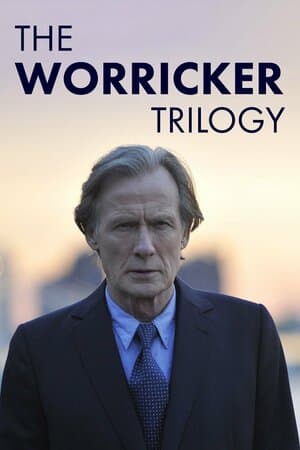 The Worricker Trilogy poster art
