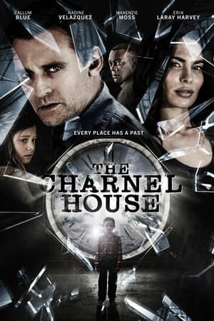 The Charnel House poster art