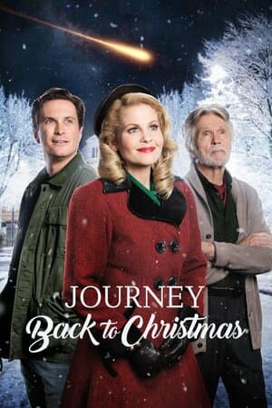 Journey Back to Christmas poster art