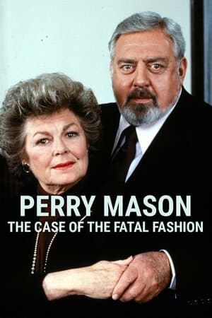 Perry Mason: The Case of the Fatal Fashion poster art