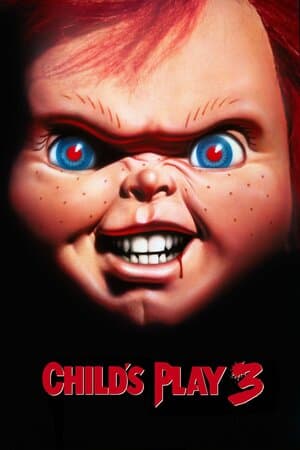 Child's Play 3 poster art