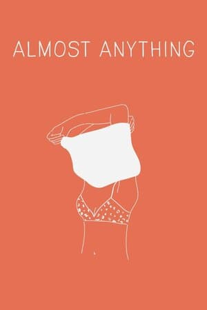 Almost Anything poster art