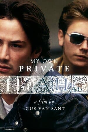 My Own Private Idaho poster art