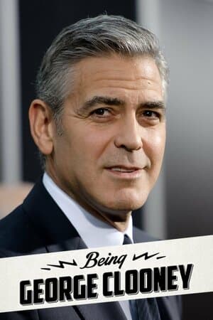 Being George Clooney poster art