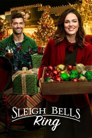 Sleigh Bells Ring poster art