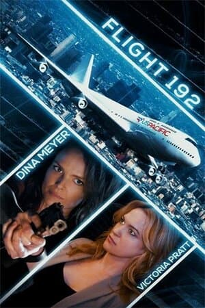 Flight 192 poster art