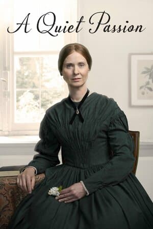 A Quiet Passion poster art