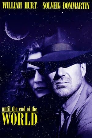 Until the End of the World poster art