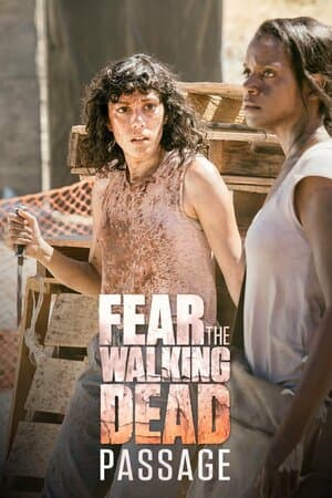 Fear the Walking Dead: Passage poster art